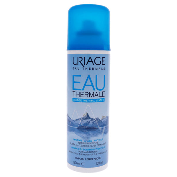 Uriage Eau Thermale Water by Uriage for Unisex - 5 oz Spray