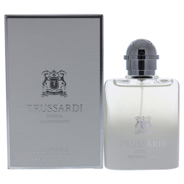 Trussardi Trussardi Donna by Trussardi for Women - 1 oz EDT Spray