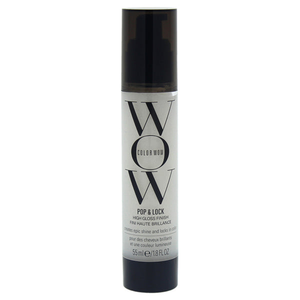 Color Wow Pop and Lock High Gloss Finish by Color Wow for Unisex - 1.8 oz Treatment