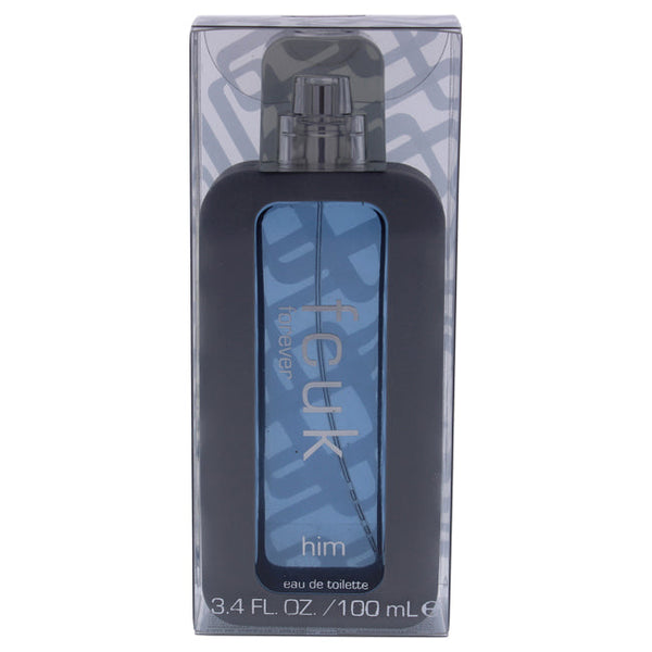 French Connection UK Fcuk Forever by French Connection UK for Men - 3.4 oz EDT Spray