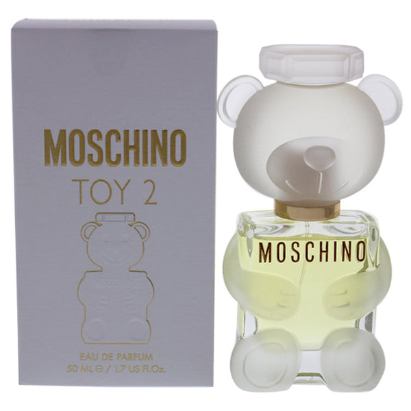 Moschino Moschino Toy 2 by Moschino for Women - 1.7 oz EDP Spray