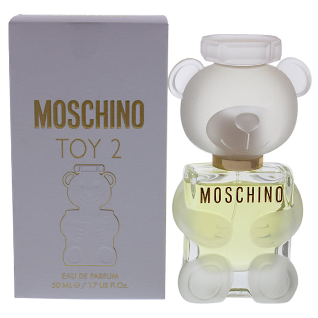 Moschino Moschino Toy 2 by Moschino for Women - 1.7 oz EDP Spray