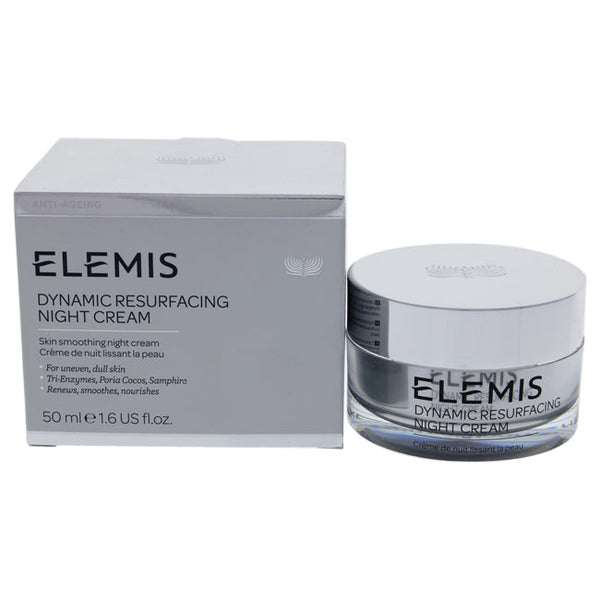 Elemis Dynamic Resurfacing Night Cream by Elemis for Women - 1.6 oz Cream
