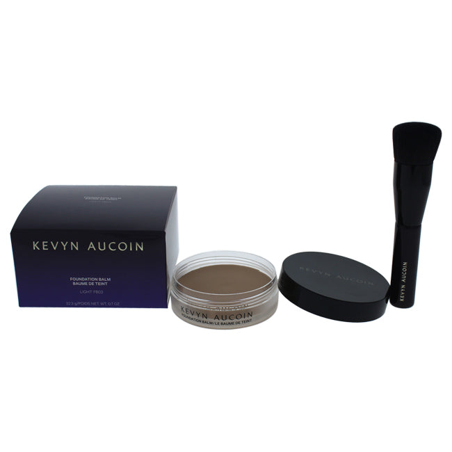 Kevyn Aucoin Foundation Balm - Light FB03 by Kevyn Aucoin for Women - 0.7 oz Foundation