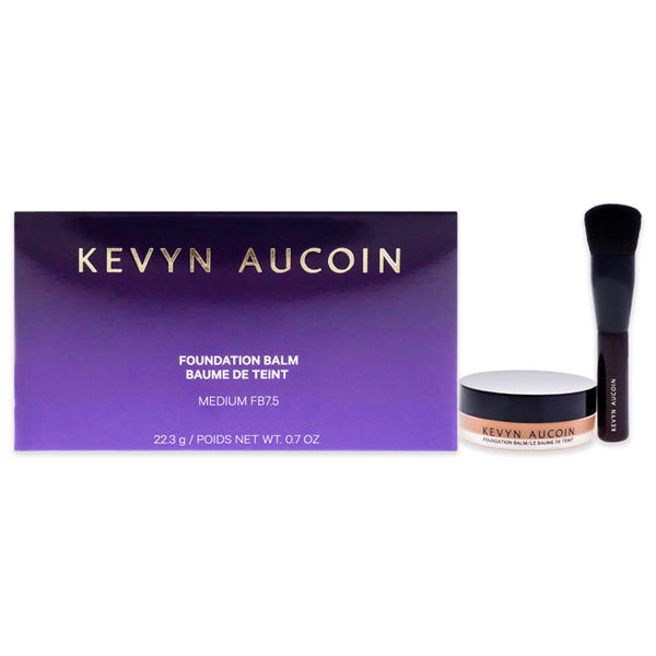 Kevyn Aucoin Foundation Balm - Medium FB7.5 by Kevyn Aucoin for Women - 0.7 oz Foundation