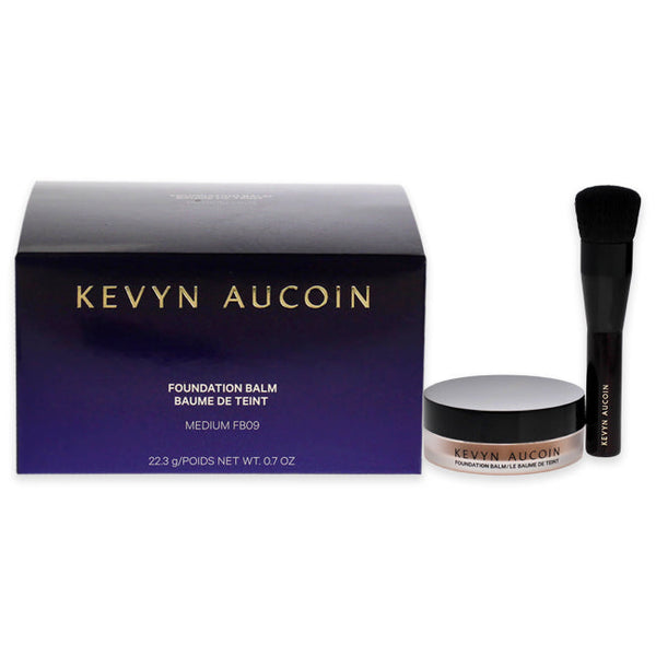 Kevyn Aucoin Foundation Balm - Medium FB09 by Kevyn Aucoin for Women - 0.7 oz Foundation