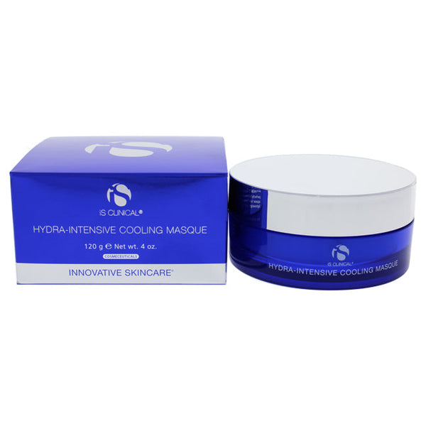 IS Clinical Hydra-Intensive Cooling Masque by iS Clinical for Unisex - 4 oz Masque