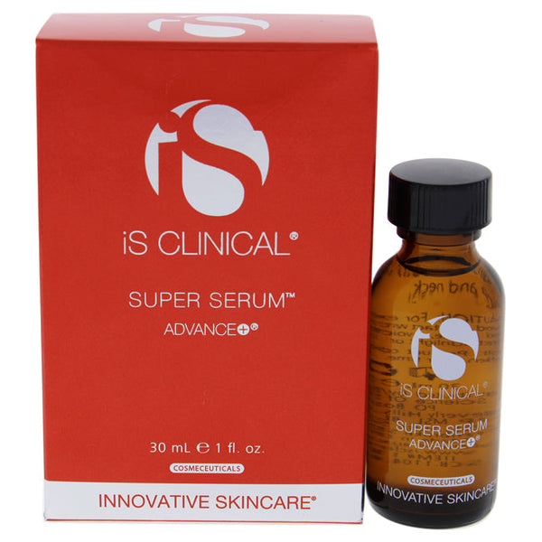 IS Clinical Super Serum Advance Plus by iS Clinical for Unisex - 1 oz Serum