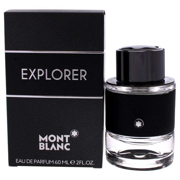 Mont Blanc Explorer by Mont Blanc for Men - 2 oz EDP Spray