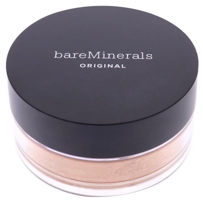bareMinerals Original Foundation SPF 15 - 09 Light Beige by bareMinerals for Women - 0.28 oz Foundation