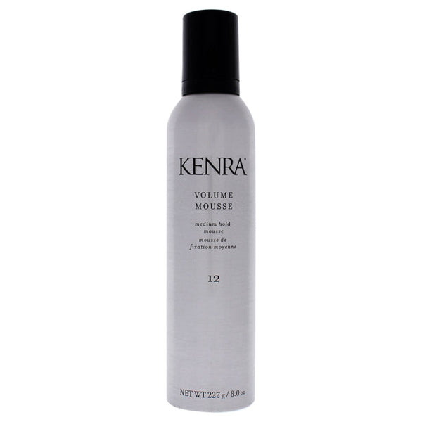 Kenra Volume Mousse - 12 by Kenra for Unisex - 8 oz Mousse