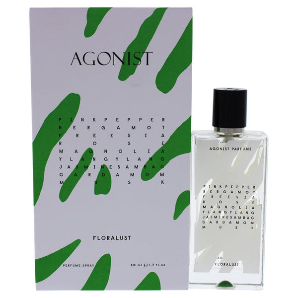 Agonist Floralust by Agonist for Unisex - 1.7 oz EDP Spray