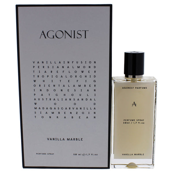 Agonist Vanilla Marble by Agonist for Unisex - 1.7 oz EDP Spray