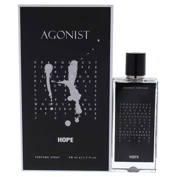 Agonist Hope by Agonist for Unisex - 1.7 oz EDP Spray