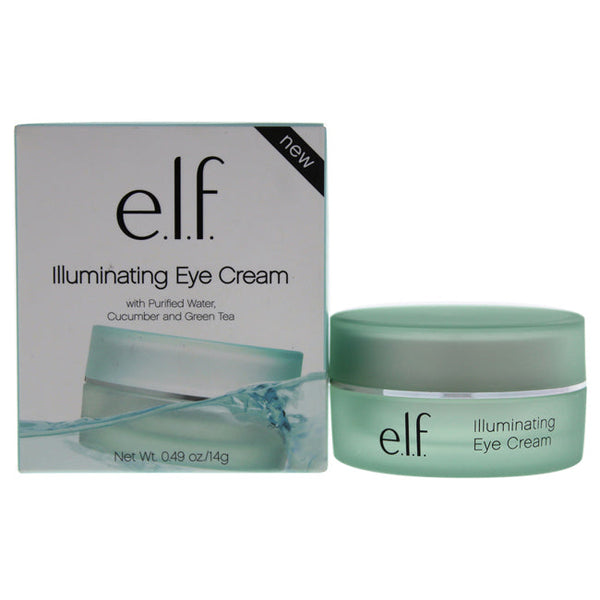 e.l.f. Illuminating Eye Cream by e.l.f. for Women - 0.49 oz Cream