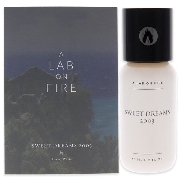 A Lab On Fire Sweet Dreams 2003 by A Lab On Fire for Unisex - 2 oz EDP Spray