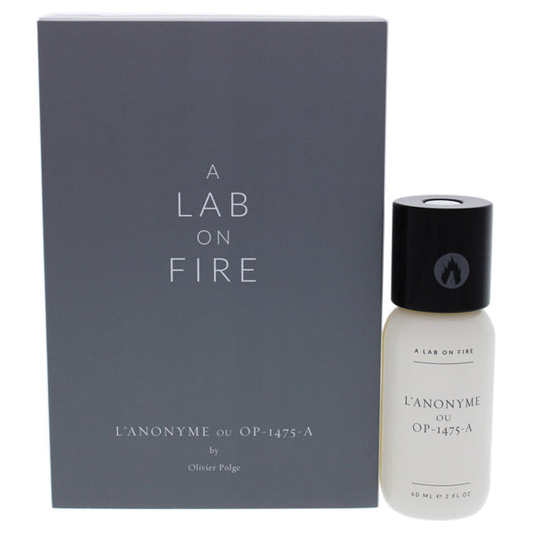 A Lab On Fire LAnonyme Ou OP-1475-A by A Lab On Fire for Unisex - 2 oz EDT Spray