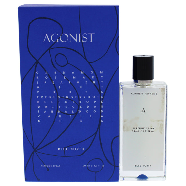 Agonist Bleu North by Agonist for Unisex - 1.7 oz EDP Spray