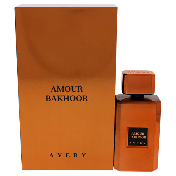 Avery Amour Bakhoor by Avery for Unisex - 3.38 oz EDP Spray