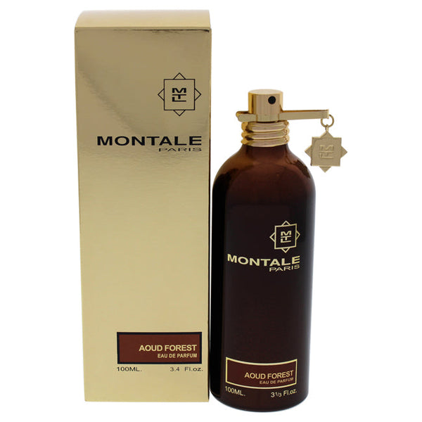 Montale Aoud Forest by Montale for Unisex - 3.4 oz EDP Spray