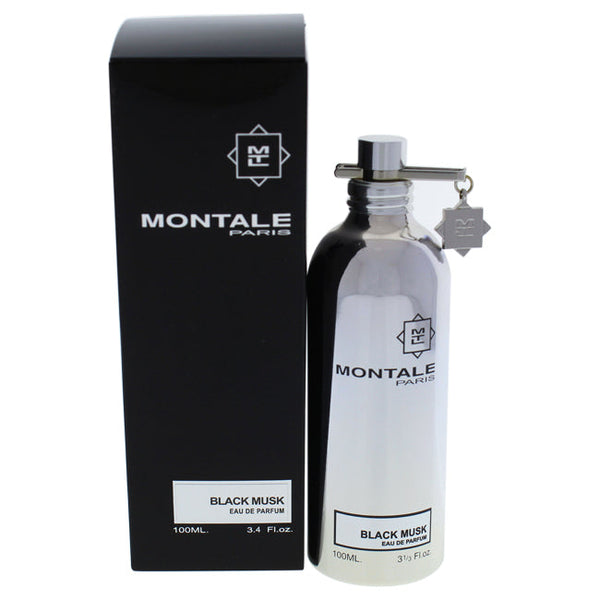 Montale Black Musk by Montale for Unisex - 3.4 oz EDP Spray