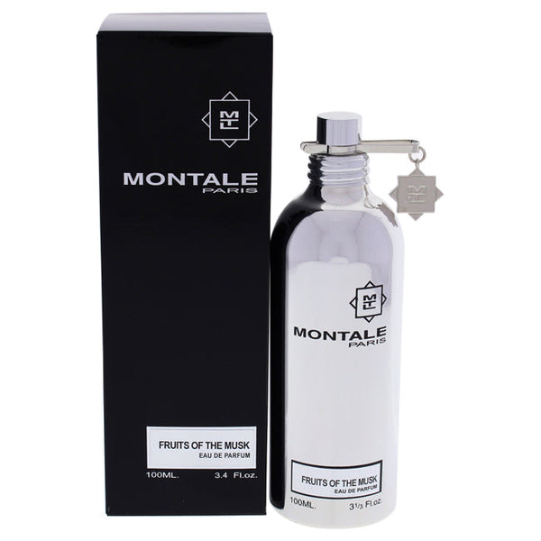 Montale Fruits Of The Musk by Montale for Unisex - 3.4 oz EDP Spray