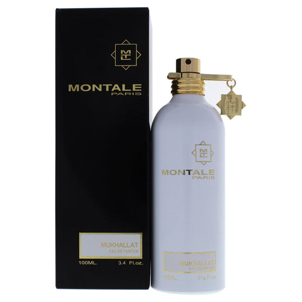 Montale Mukhallat by Montale for Unisex - 3.4 oz EDP Spray