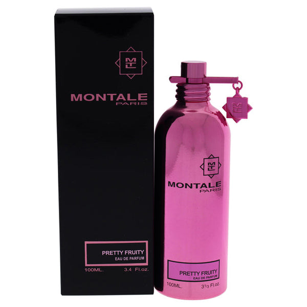 Montale Pretty Fruity by Montale for Unisex - 3.4 oz EDP Spray
