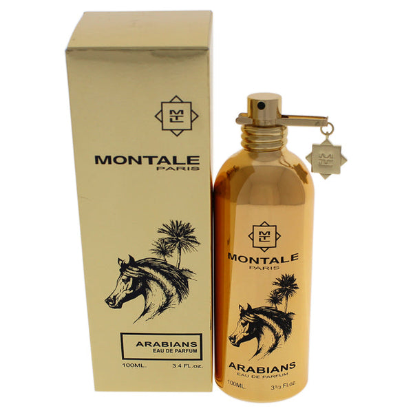 Montale Arabians by Montale for Unisex - 3.4 oz EDP Spray