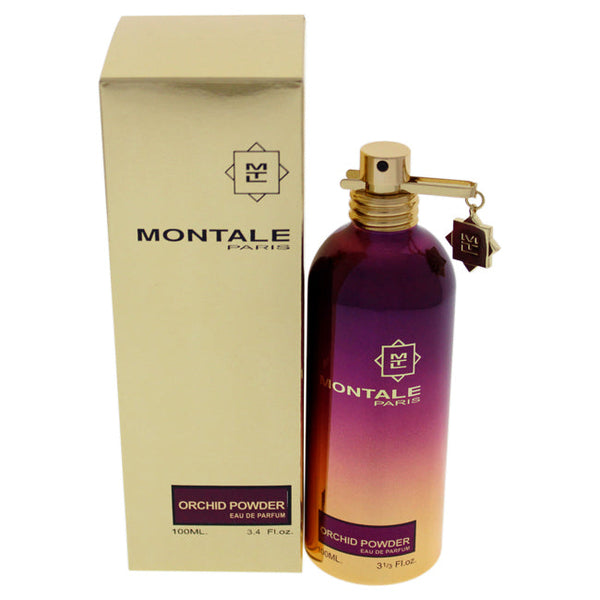 Montale Orchid Powder by Montale for Unisex - 3.4 oz EDP Spray