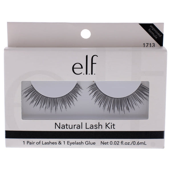 e.l.f. Natural Lash Kit by e.l.f. for Women - 1 Pair Eyelashes