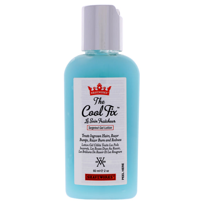 Shaveworks The Cool Fix by Shaveworks for Unisex - 2 oz Aftershave
