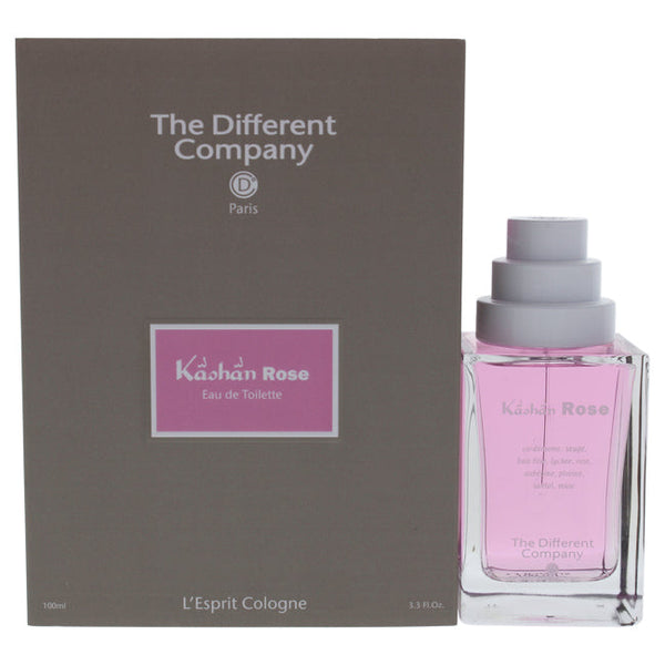 The Different Company Kashan Rose by The Different Company for Women - 3.3 oz EDT Spray