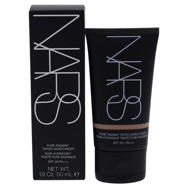 Nars Pure Radiant Tinted Moisturizer SPF 30 - 2 Annapurna by Nars for Women - 1.9 oz Foundation