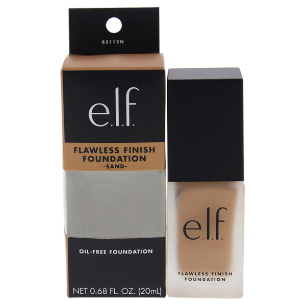 e.l.f. Flawless Finish Foundation SPF15 - Sand by e.l.f. for Women - 0.68 oz Foundation