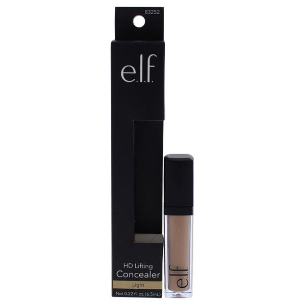 e.l.f. HD Lifting Concealer - Light by e.l.f. for Women - 0.22 oz Concealer