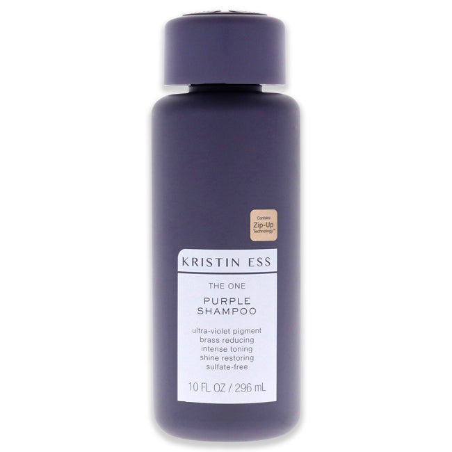 Kristin Ess The One Purple Shampoo by Kristin Ess for Unisex - 10 oz Shampoo