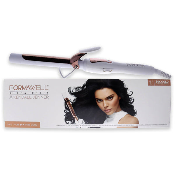 Kendall Jenner Beauty X Kendall Jenner Curling Iron - 1FWBRSC1 by Kendall Jenner for Unisex - 1 Inch Curling Iron