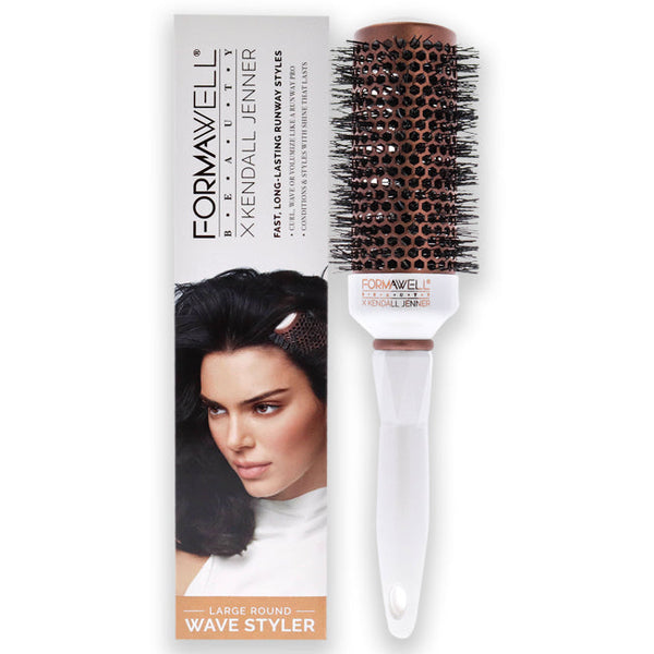 Kendall Jenner Beauty X Kendall Jenner Large Round Brush by Kendall Jenner for Unisex - 1 Pc Hair Brush