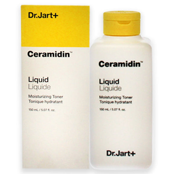 Dr. Jart+ Ceramidin Liquid Moisturizing Toner by Dr. Jart+ for Unisex - 5.07 oz Toner