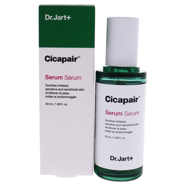 Dr. Jart+ Cicapair Serum by Dr. Jart+ for Unisex - 1.69 oz Serum