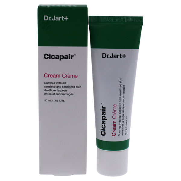 Dr. Jart+ Cicapair Cream by Dr. Jart+ for Unisex - 1.69 oz Cream