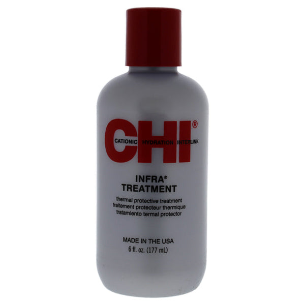 CHI Infra Treatment by CHI for Unisex - 6 oz Treatment