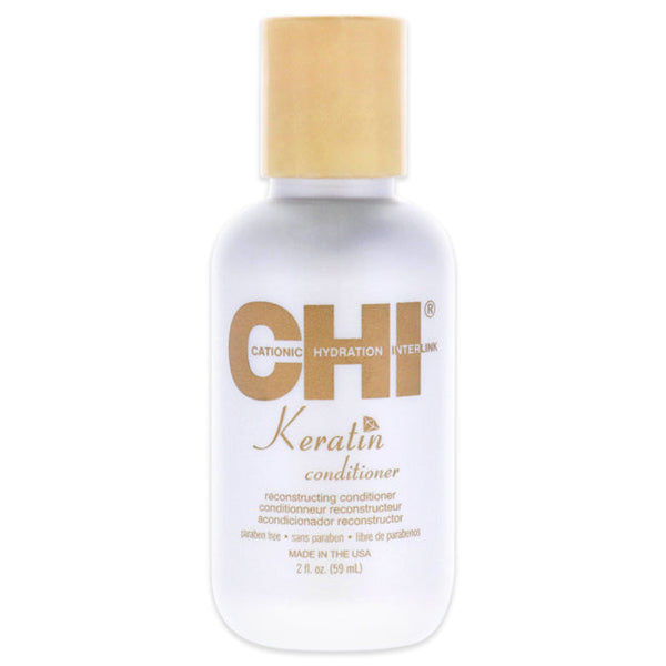 CHI Keratin Reconstructing Conditioner by CHI for Unisex - 2 oz Conditioner