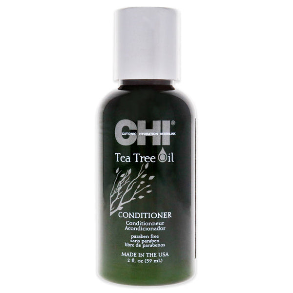 CHI Tea Tree Oil by CHI for Unisex - 2 oz Conditioner