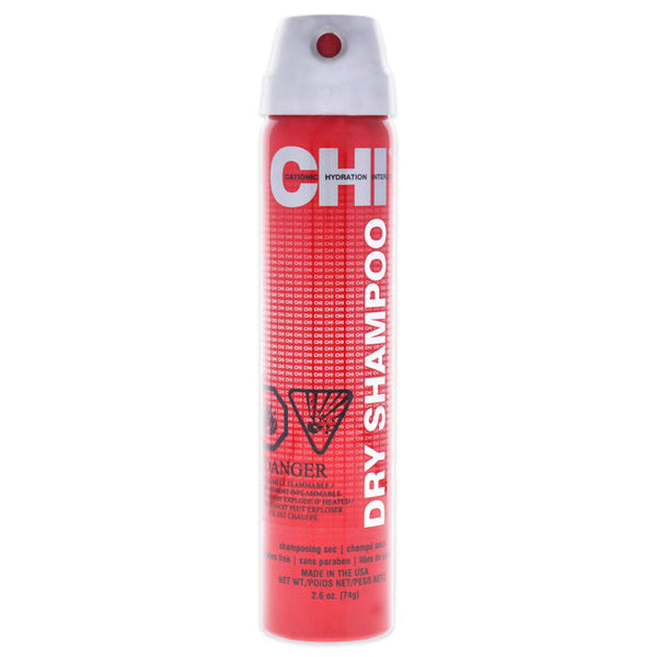 CHI CHI Dry Shampoo by CHI for Unisex - 2.6 oz Dry Shampoo