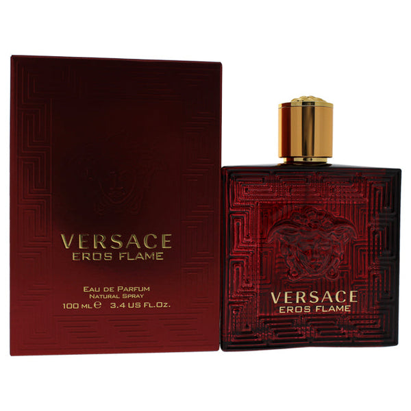 Versace Versace Eros Flame by Versace for Men - 3.4 oz EDP Spray
