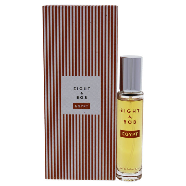 Eight and Bob Egypt by Eight and Bob for Unisex - 0.67 oz EDP Spray (Refill)