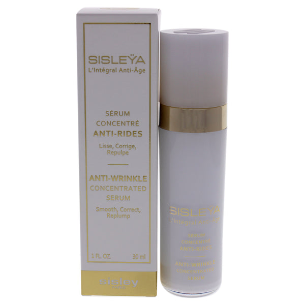 Sisley LIntegral Anti-Age Anti-Wrinkle Concentrated Serum by Sisley for Women - 1 oz Serum
