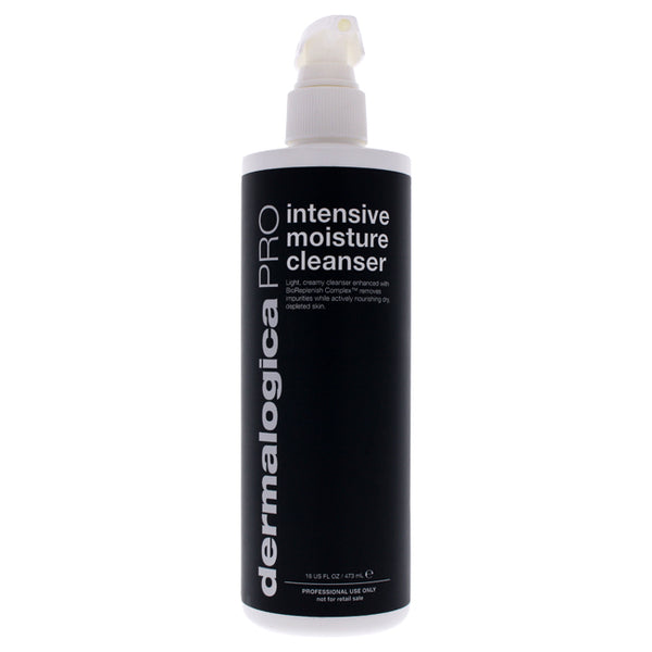 Dermalogica Intensive Moisture Cleanser by Dermalogica for Unisex - 16 oz Cleanser